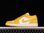 Купить кроссовки  Jordan 1 Low Pollen в баскетбольном магазине futbasket.ru