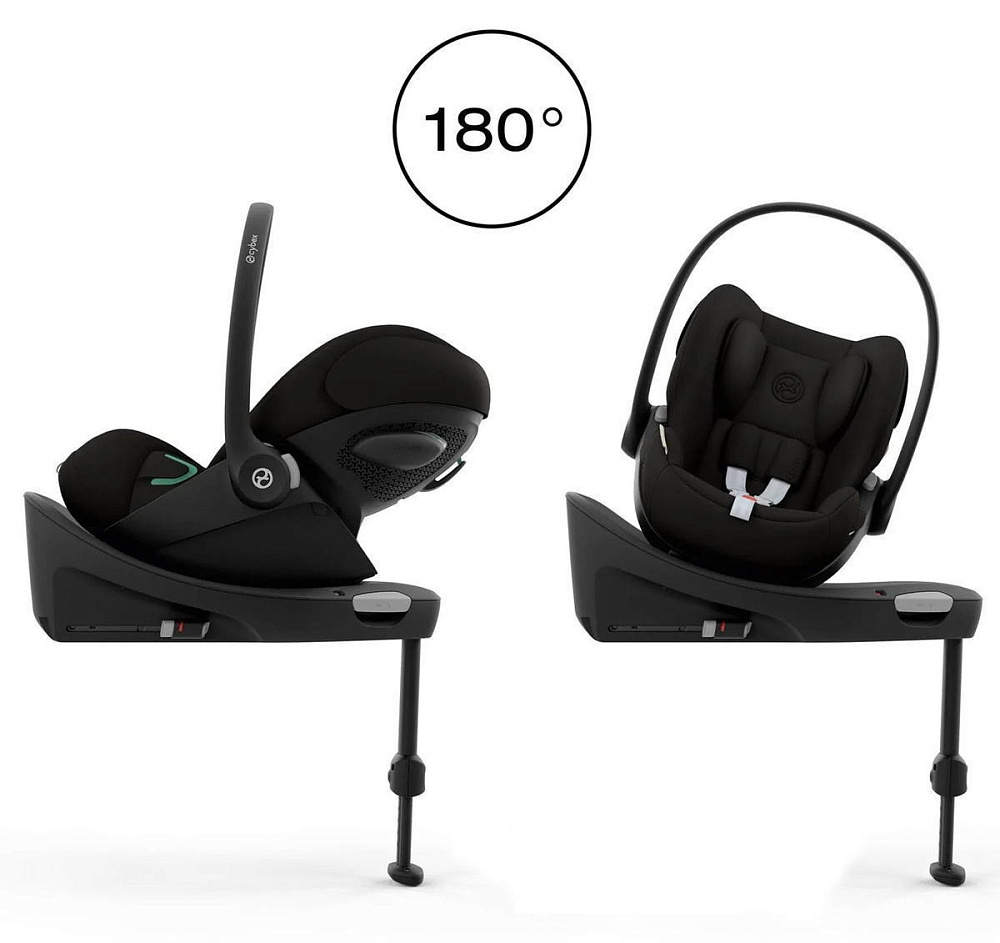 Коляска Cybex Priam IV Matt Black complete Cloud G Magic Black Base G 4 в 1 Sepia Black