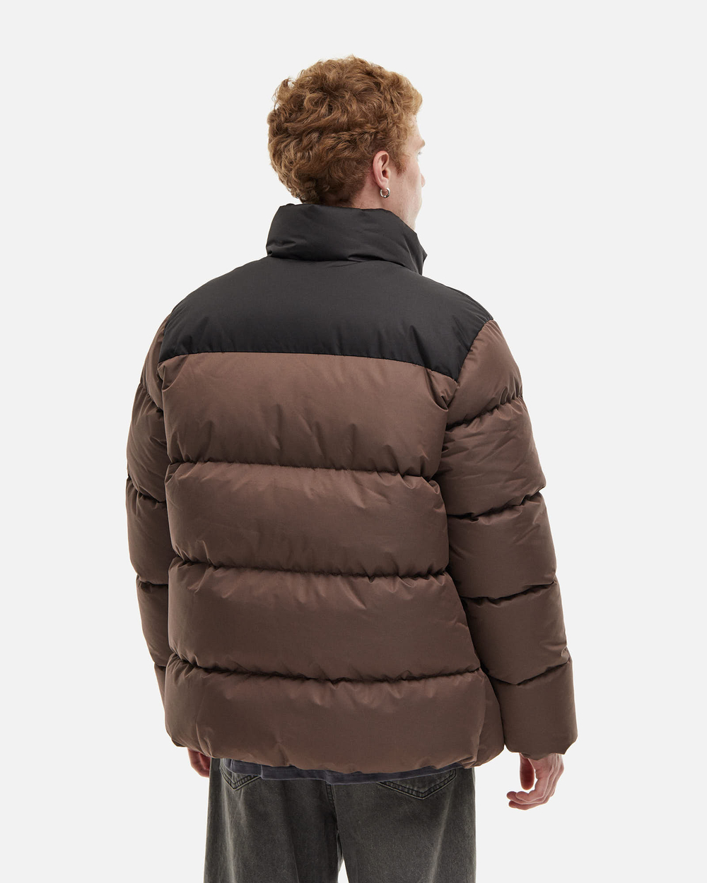 Куртка ANTEATER Downjacket-Combo-Cappuccino
