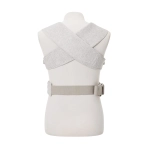 Ergobaby Embrace soft&snug knit soft grey кенгуру-рюкзак