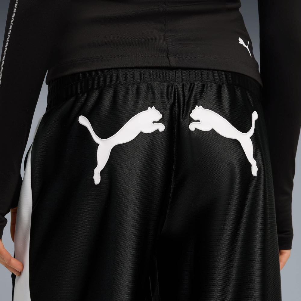 Брюки спортивные женские PUMA FUTURE.PUMA.ARCHIVE T7 Mid Rise Pants