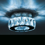 Eletto Olimpia EL330W12.1 LED Бра хрустальное Хром