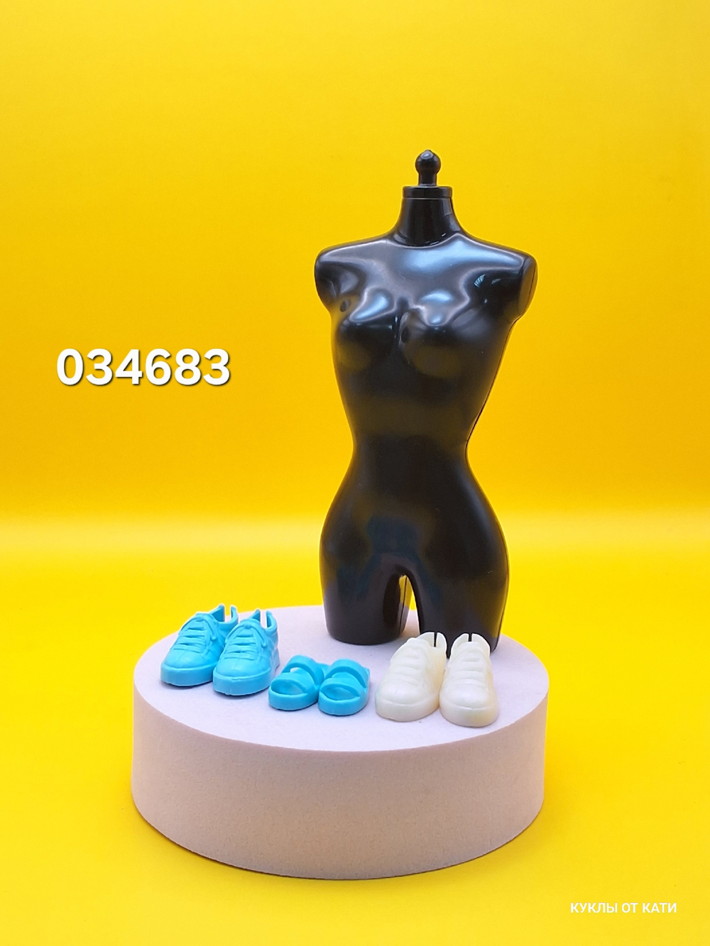 Обувь для куклы Барби винтаж 034683
