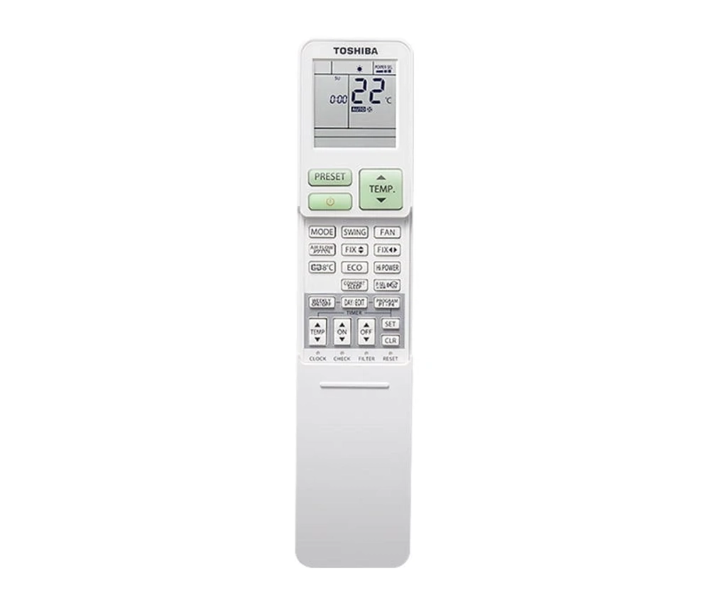 Toshiba RAS-10J2KVSG-EE/RAS-10J2AVSG-EE
