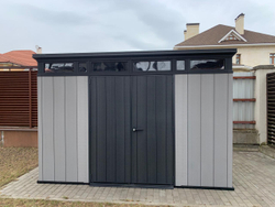 Садовый сарай Keter Artisan 11x7