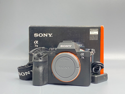 Sony A7 II 11500 кадров