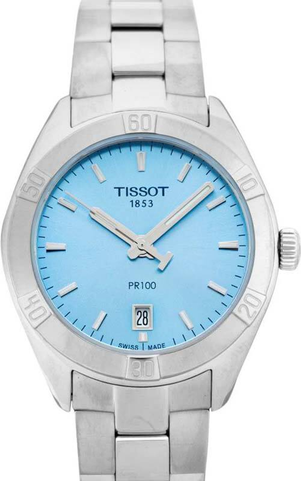 Швейцарские наручные часы Tissot T101.910.11.351.00