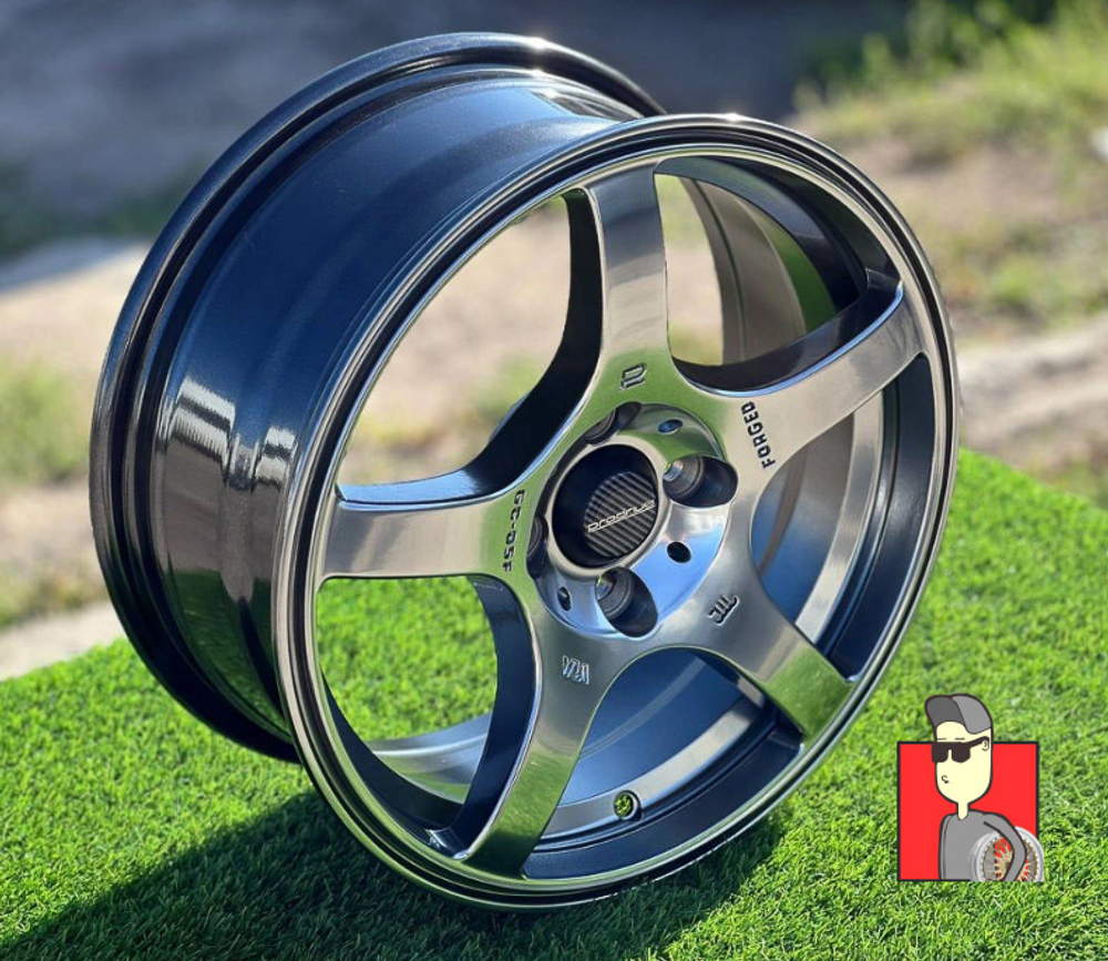 Комплект дисков ProDrive 16x6.5 et40 4x100