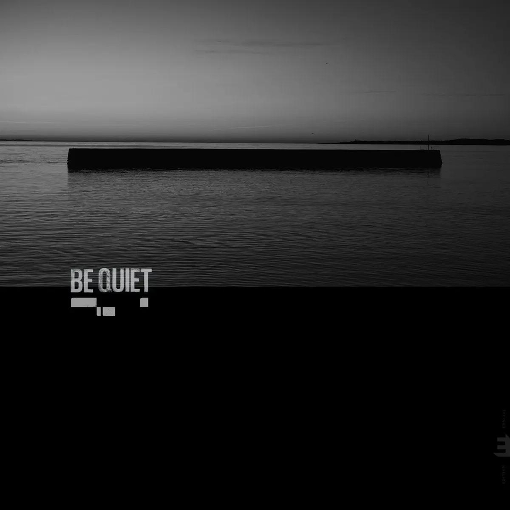Nils Petter Molvaer - Be Quiet - Black 2LP
