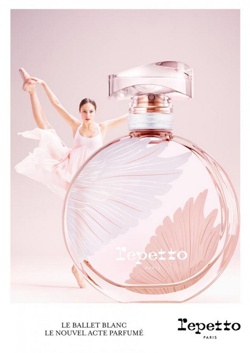 Repetto Le Ballet Blanc
