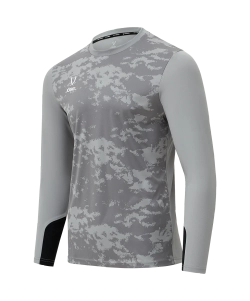 Свитер вратарский PerFormDRY SPLASH GK Jersey, серый