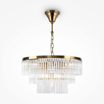 Подвесная люстра Maytoni Colonne MOD093PL-09BS