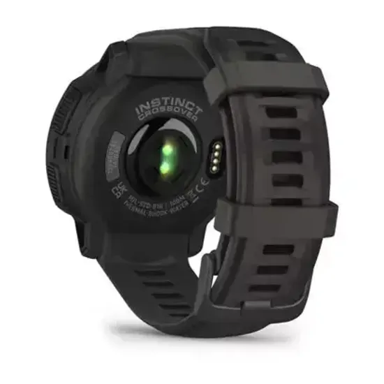 Часы Garmin Instinct Crossover Solar, Graphite 010-02730-01