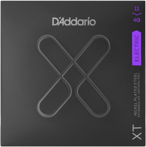 D`Addario XTE1149 струны для электрогитары