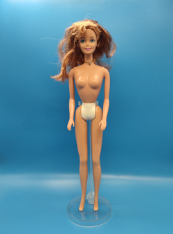 Кукла Barbie Sweetheart 90х под реставрацию 023430