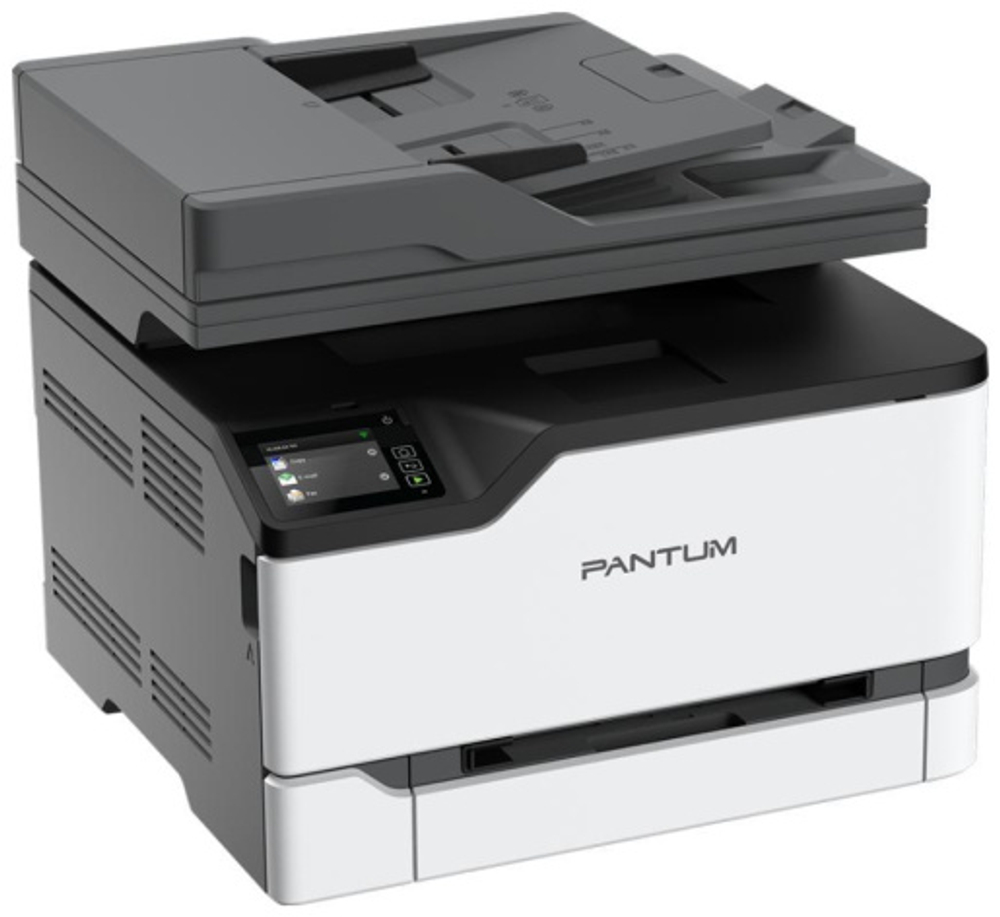 МФУ лазерное цветное Pantum CM2200FDW