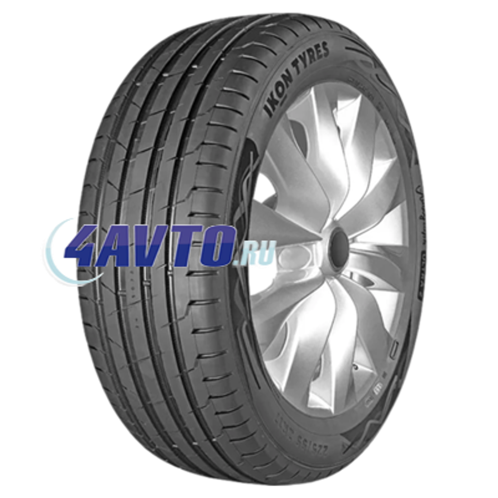 Легковая шина 255/60R18 112V XL Autograph Ultra 2 SUV TL
