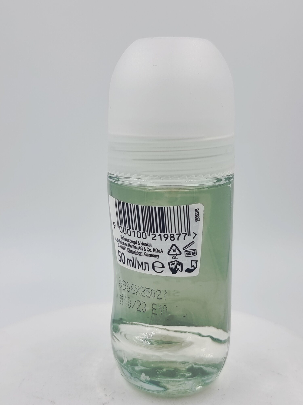 Антиперспирант роликовый Men Green Citrus Scent Sport Dry 50 мл (из Финляндии)