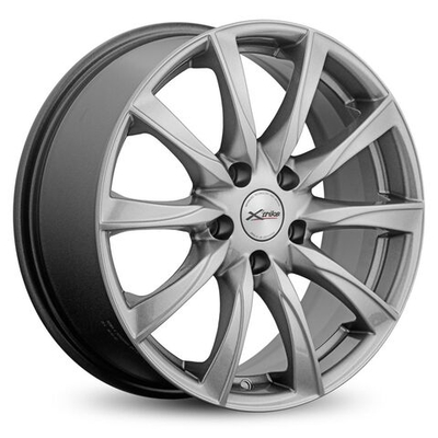 Диск Литой Xtrike X-120М 7 x R17 5x114.3 D54.1 ET50 HSB