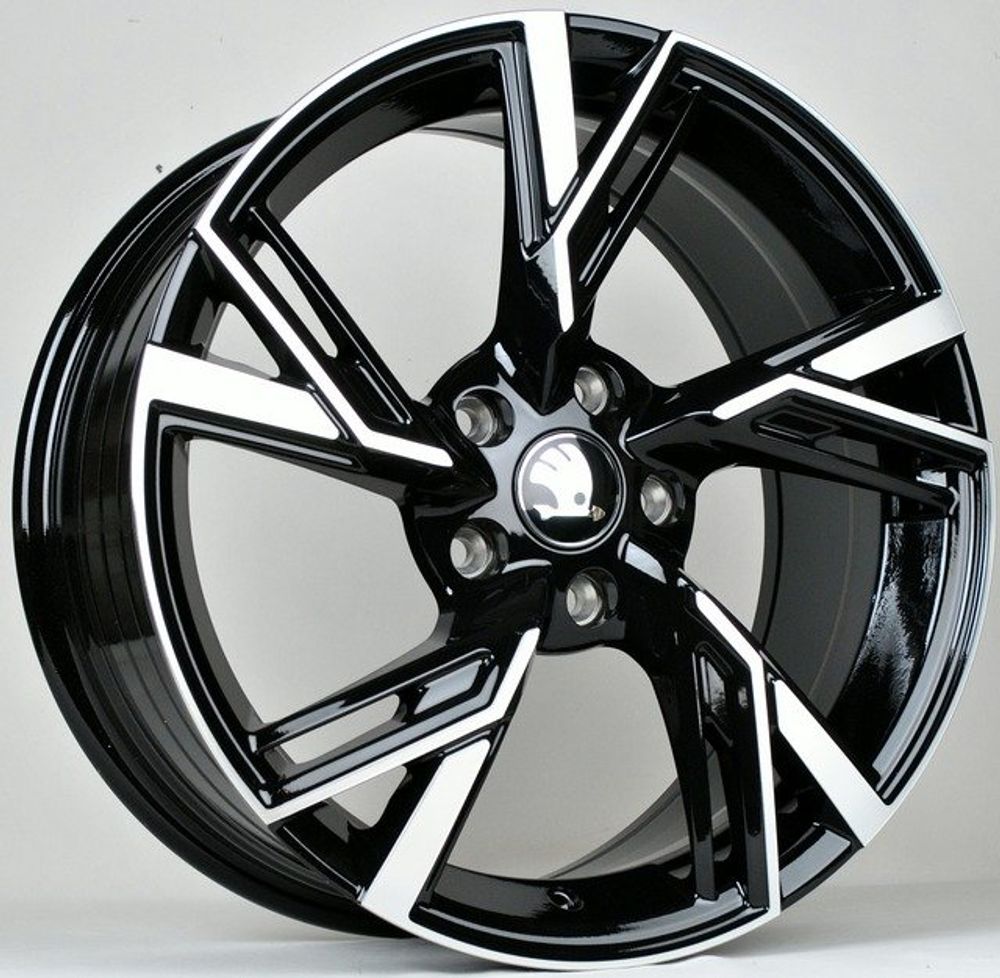 Автодиск STUTTGART 8x18/5x112 ET35 D57.1 (ANZ5041) BMF
