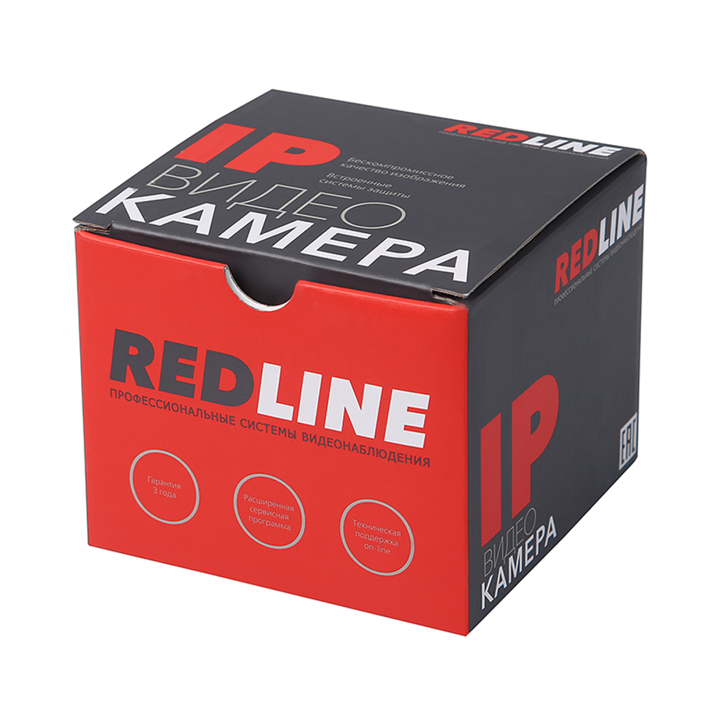 IP-видеокамера RedLine RL-IP28P-S.eco