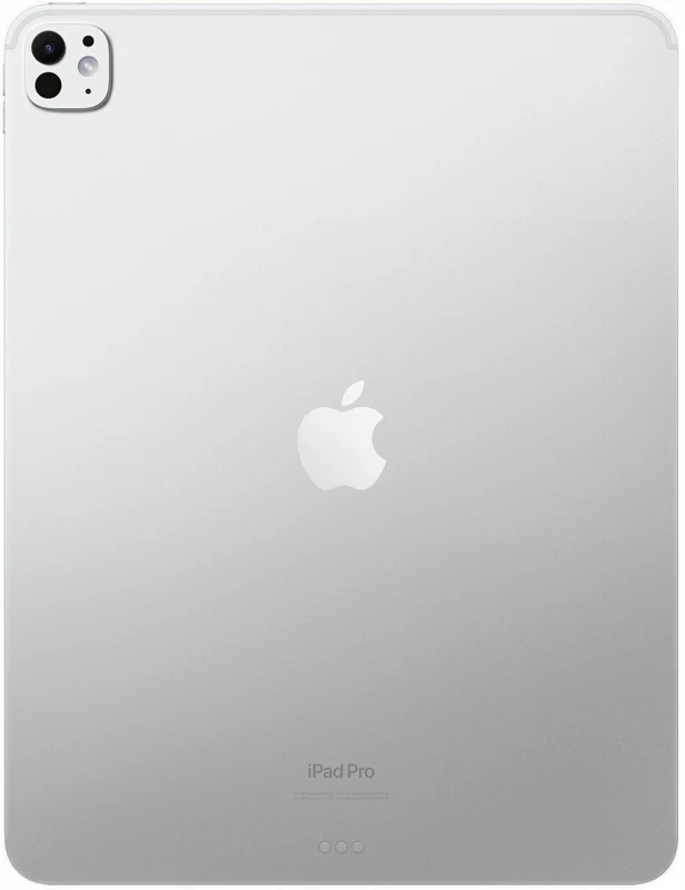 Планшет Apple iPad Pro 13 M4 2Tb Wi-Fi Наностекло Серебристый