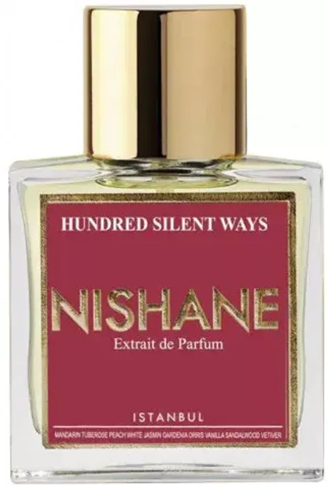 Nishane Hundred Silent Ways Extrait De Parfum 50 ml