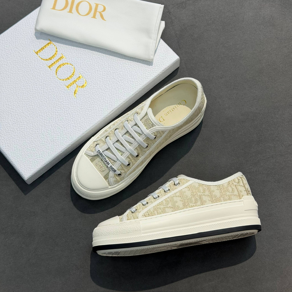 Кеды Christian Dior
