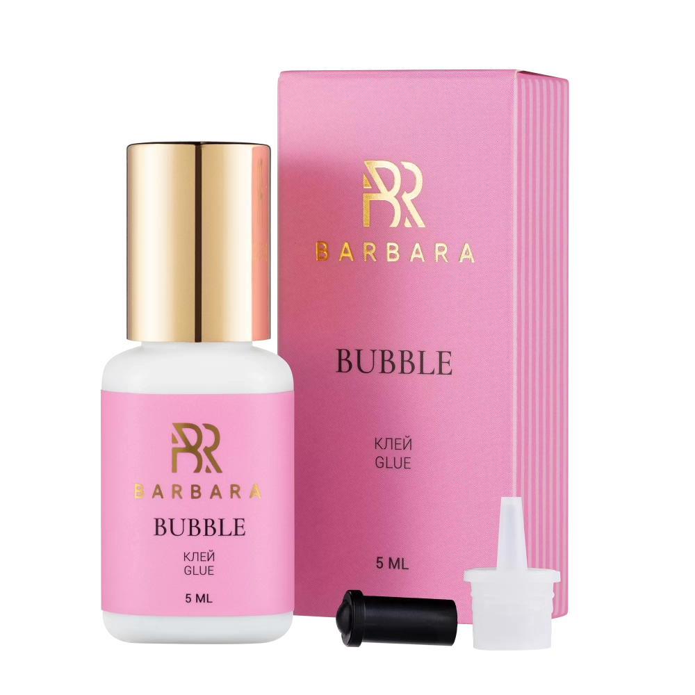 Клей Barbara "Bubble" 5 мл (0,2 сек)