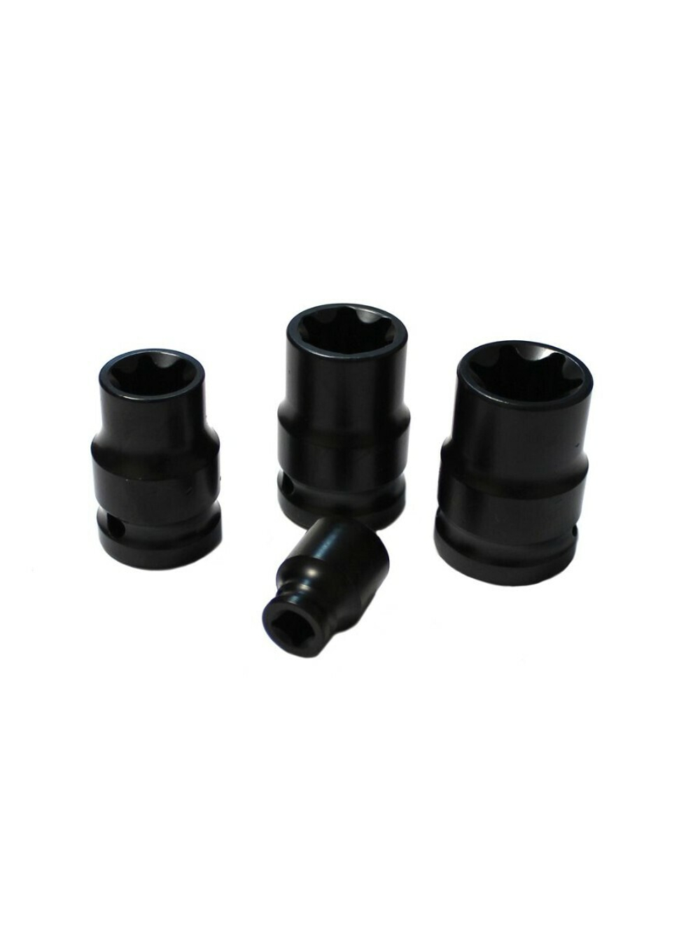 Головка Е-профиль ударная E16, 1/2'' RockForce##Rock FORCE RF-44616