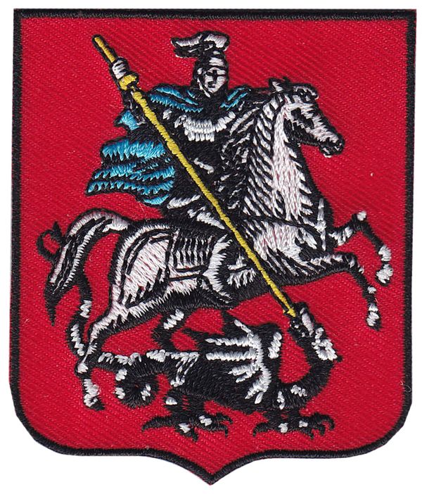Аппликация термоклеевая 