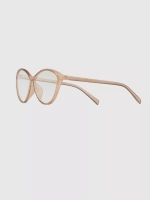 Очки для компьютера имиджевые защитные прозрачные нулевки
