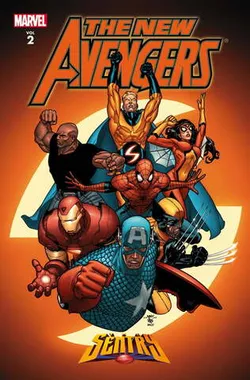 New Avengers Vol. 2: Sentry
