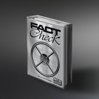 Альбом NCT 127 - Fact Check (Storage Ver.)