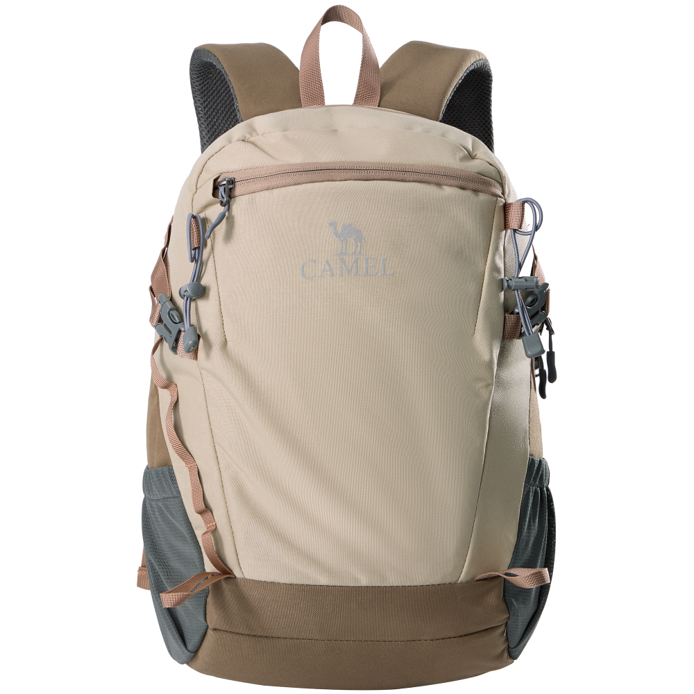 CAMEL 19L Backpack Mountaineering Bag Outdoor Bag Nylon Multicolor Unisex