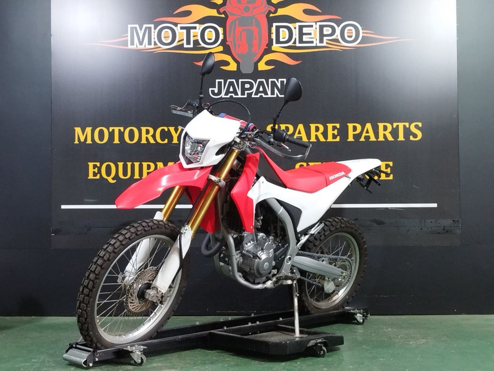 Honda CRF250L 2013
