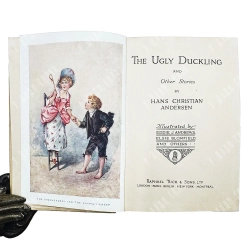 Андерсен Х.Г. Гадкий утенок и другие сказки / Andersen H.C. The ugly duckling and other.. [1900-е]