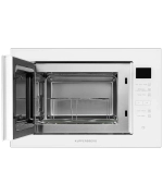 Встраиваемая микроволновая печь Kuppersberg HMW 645 W фото 2