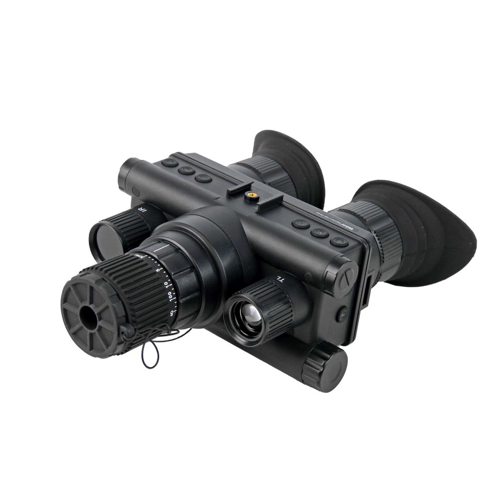 Бинокль ночного видения на шлем Veber DigiView NB-01HM цифровой