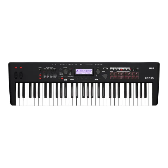 Korg KROSS 2 Black