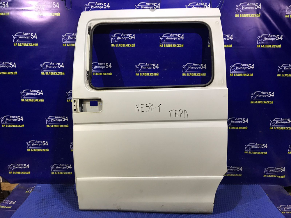 Дверь задняя левая NISSAN ELGRAND 2005