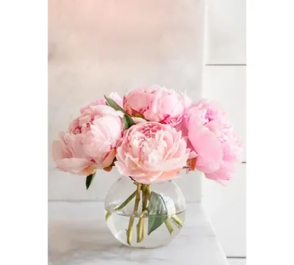 "PSB" FLORA" Ваза 7,9см в п.у.