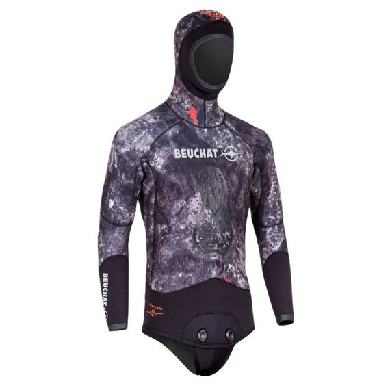 Гидрокостюм Beuchat Trigoblack 7 мм