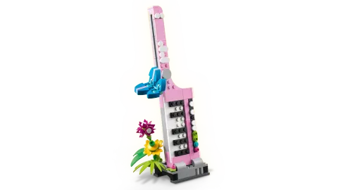 Конструктор LEGO Creator 31169 Пишущая машинка с цветами, 3в1
