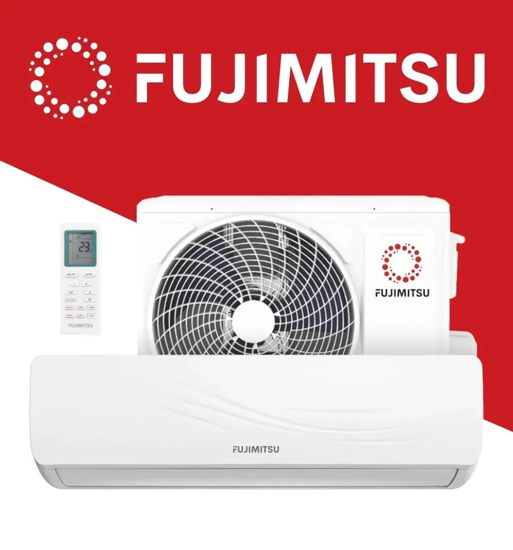 Сплит-система Fujimitsu он/оф FR-24SBST1/IN/FR-24SBST1/OUT