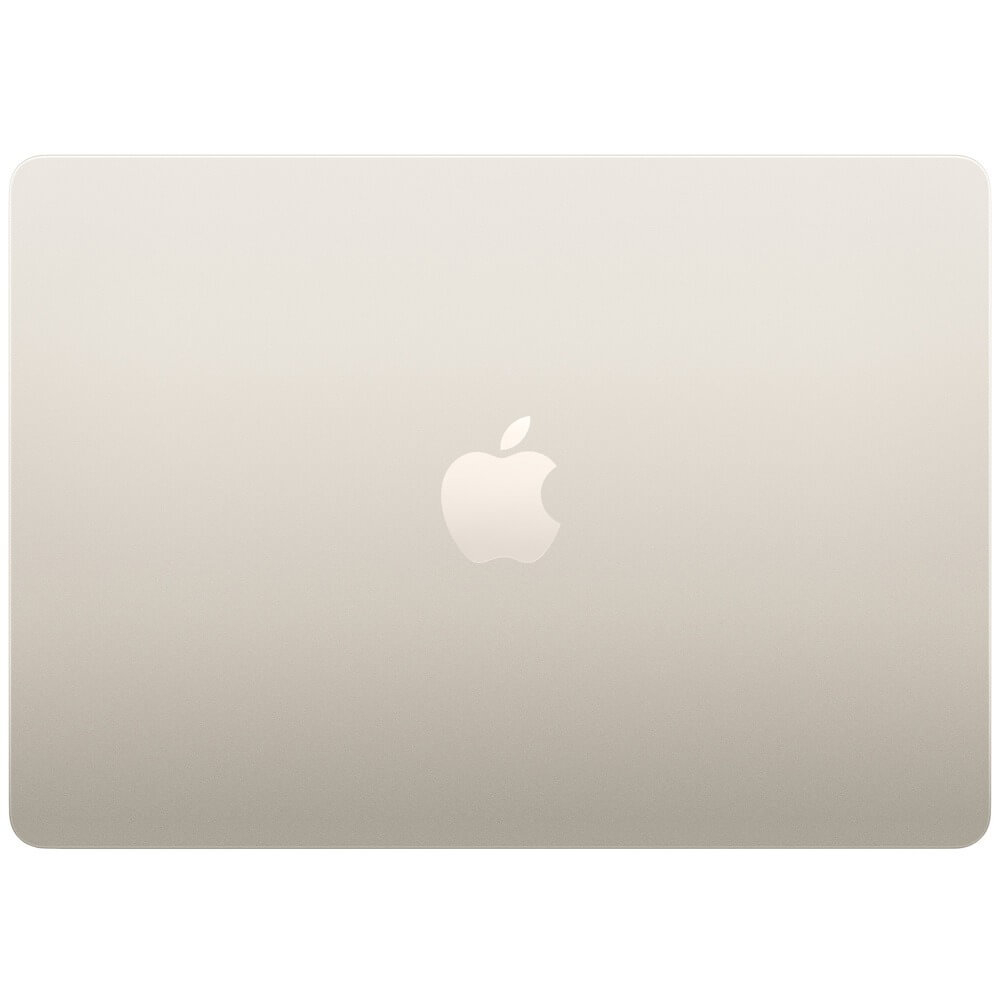 Ноутбук Apple MacBook Air 13.6 М4 256 ГБ 2025 сияющая звезда MW0Y3