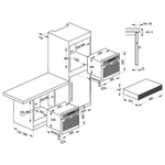 Микроволновая печь Kaiser EM 6307 R