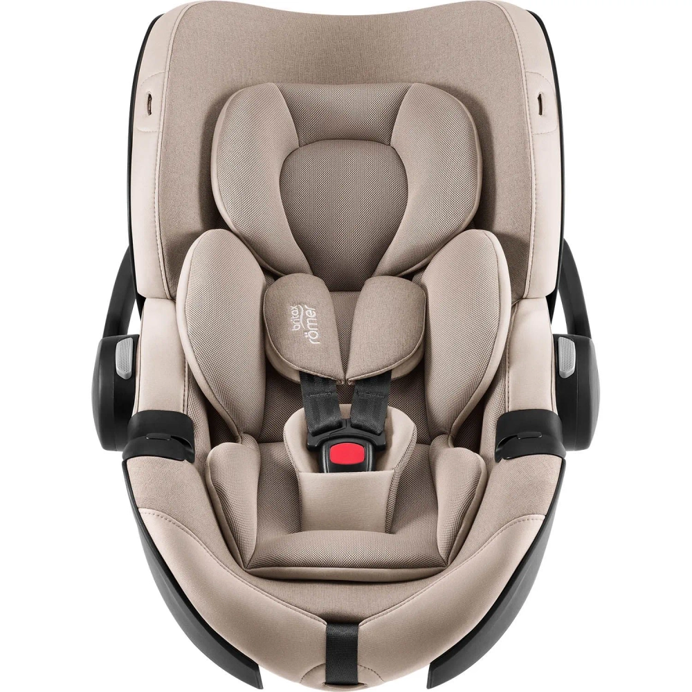 Автокресло 0+ Britax Roemer BABY-SAFE PRO Style + VARIO BASE 5Z Teak 2000040851