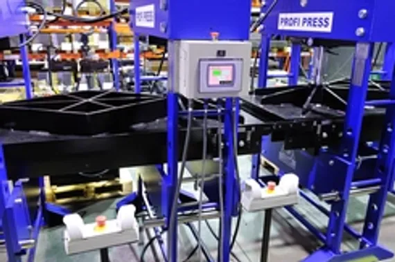 Фреза кромкоскалывающая по стали Gullco KBM-28-X1C
