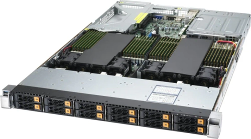 AS-1124US-TNRT, Серверная платформа Supermicro AS-1124US-TNRT